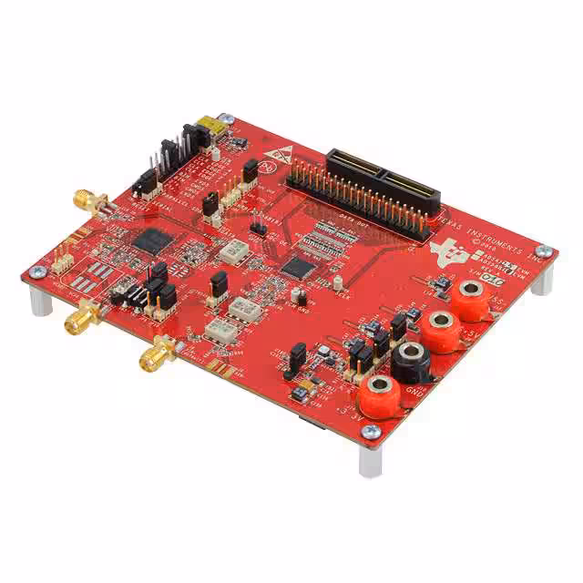 ADS4125EVM Texas Instruments  Cartes d'évaluation - Convertisseurs analogique-numérique (CAN)